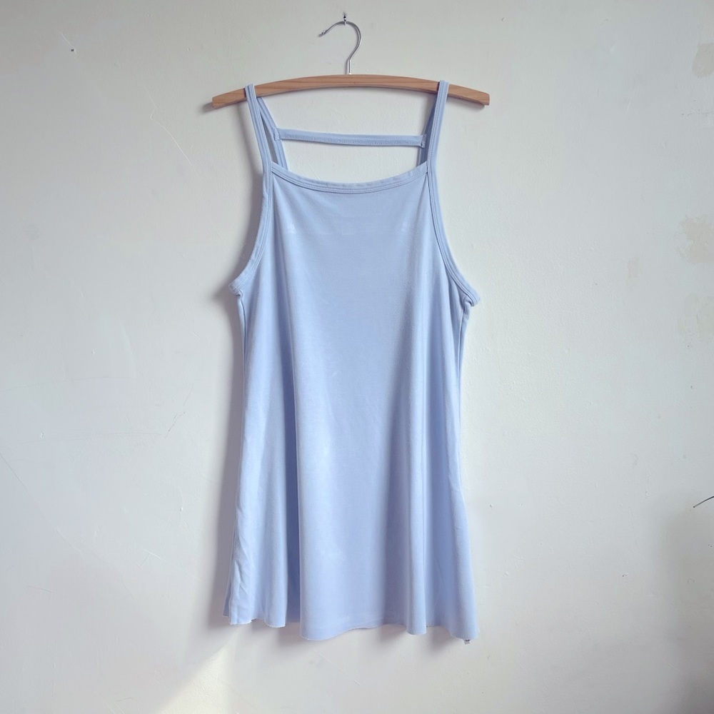 Garage | cage swing dress